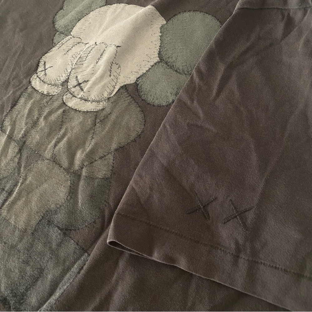 KAWS T-shirt